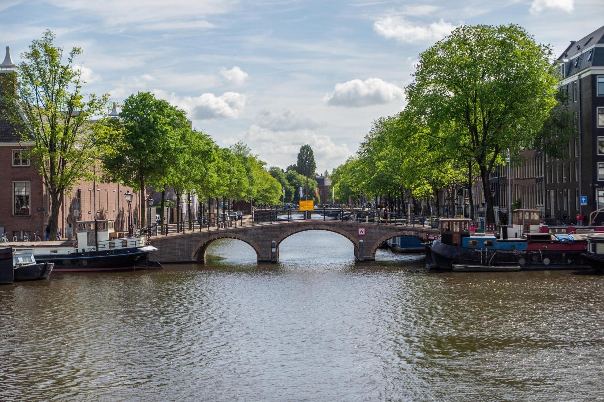 Aparthotel Zoku Amsterdam Zewnętrze zdjęcie